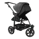 Tfk Kombikinderwagen Mono 3 grau – Bild 4