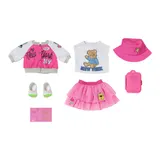 Zapf Creation Baby Born Puppen Outfit Deluxe Reise 43cm – Bild 1
