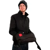 Kaiser Handwärmer Alaska für Kinderwagen schwarz – Bild 1