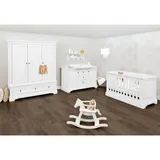 Pinolino 3-tlg. Babyzimmer Emilia extrabreit groß – Bild 3