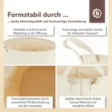 Bieco Wäschekorb Spielzeugkorb Igel – Bild 4
