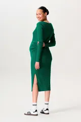 Noppies Maternity Kleid Egedal – Bild 4