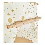 Bieco Spielzelt faltbar Pop Up Dots – Bild 4