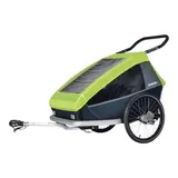 Croozer ® Regenverdeck für Kid for 2 – Bild 3