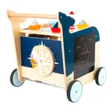 Small Foot Lauflernwagen Wal – Bild 4