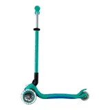 Globber Scooter ELITE Lights mit Leuchtrollen – Bild 5