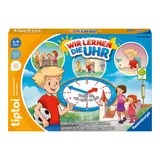 Ravensburger Tiptoi Lernspiel Wir lernen die Uhr – Bild 1