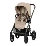 Cybex Gold Kinderwagen Talos S Lux beige – Bild 3