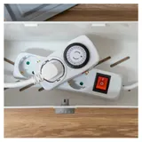 Reer Kabelbox CableGuard weiß – Bild 5