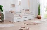 Ticaa Funktionsbett Sofabett "Melinda" Kiefer massiv – Bild 3