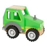 Small Foot Traktor aus Holz – Bild 3
