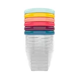 Babymoov 6er-Pack Behälter für Babynahrung 180ml – Bild 3