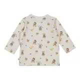 Feetje Shirt langarm Honigbären – Bild 1