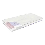 Träumeland Matratze Polarstern 70x140 cm Anti Allergie Kaltschaum – Bild 3