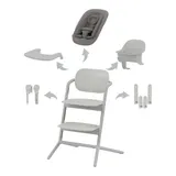 Cybex Gold Treppenhochstuhl Lemo 2.0 4-in-1 Set – Bild 3