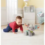 Vtech Vtech Baby Stoffspielzeug Krabbel-mit-mir-Elefant – Bild 1