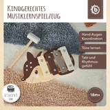 Bieco Xylophon Reh - ab 12 Monate – Bild 1