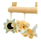 Sterntaler Safari Babyschalenanhänger Löwe Leo – Bild 4