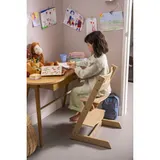 Stokke® Tripp Trapp® Bundle Treppenhochstuhl inklusive Newbornset Vanilla White & Babyset – Bild 5
