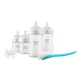 Philips Avent 6-tlg. Starter-Set, Natural Response, Flaschen, ab Geburt – Bild 3