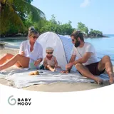 Babymoov Strandmuschel Provence mit UV-Schutz 50+ – Bild 4
