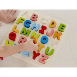 Hape Puzzle mit Großbuchstaben – Bild 5