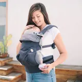 Ergobaby® Original Neugeborenen-Einsatz Easy Snug Original für Babytrage – Bild 4