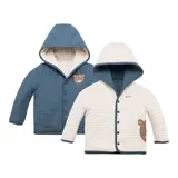 Bornino On The Road Wendejacke Ringel Bär – Bild 3