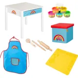 Roba Basteltisch "roba x Play-Doh" PlayDoh – Bild 3