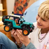 Lego® Technic 42227 Jeep® Wrangler Rubicon Geländewagen – Bild 4
