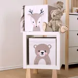 Baby Best Aufbewahrungsbox 30x30x30 cm – Bild 4
