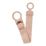 Bibs Schnullerband Loop Clip – Bild 1