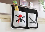 Ticaa Kinder Bett-Tasche für Hochbett und Etagenbett – Bild 2