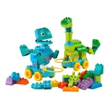 Lego® Duplo® 10451 Dinos auf Rädern 3-in-1-Set – Bild 1