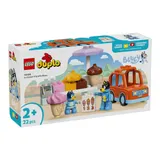 Lego® Duplo® 10458 Ausflug zur Eisdiele mit Bluey – Bild 3