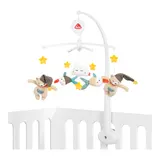Fehn Musik-Mobile Bär Bruno 40cm – Bild 1