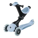 Globber Scooter 3in1 Go-Up Deluxe ECO 360 mit Leuchtrollen – Bild 5