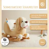 Bieco Schaukeltier Hund Sam – Bild 1