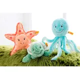 Steiff Kuscheltier Tuggy Schildkröte Soft Cuddly Friends 27cm – Bild 5