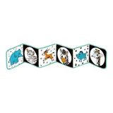 Ravensburger Play+ Mein allererstes Stoffbuch (für die Bauchlage): Wilde Tiere – Bild 1