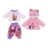 Zapf Creation Baby Born Puppen Outfit Neugeborene 43cm – Bild 1