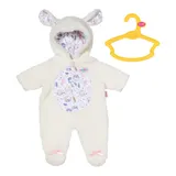 Zapf Creation Baby Born Puppen Outfit Schäfchenanzug 43 cm – Bild 3