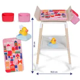 Zapf Creation Baby Born Puppen Wickeltisch – Bild 1