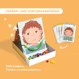 Haba Fädelspiel Schmuckstücke – Bild 5