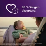 Philips Avent 2er-Pack Schnuller ultra air, 0-6M – Bild 4