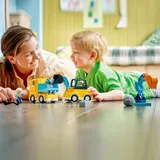 Lego® Duplo® 10475 Baufahrzeuge - 3-in-1-Set – Bild 4