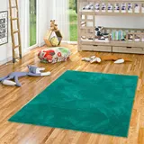 Pergamon Kinderteppich Super Soft Hochflor Silky Kids – Bild 1