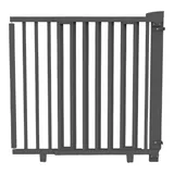 Geuther Türschutzgitter Plus 78,5-133 cm – Bild 3