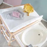 Roba Bade- und Wickelkombination Baby Pool ausziehbar – Bild 5