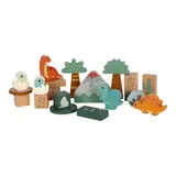 Small Foot Holzbausteine Dino – Bild 1